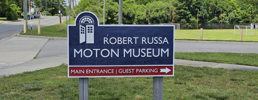 2024 – R. R. Moton Museum Visit in May