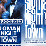 Sigma Night On The Town Success