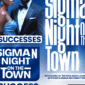 Sigma Night On The Town Success